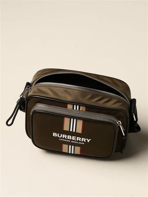 sacoche homme burberry